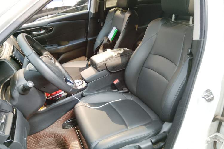 Used Honda Crider 2019 180 Turbo CVT Leading Edition China VI Left Front Seat