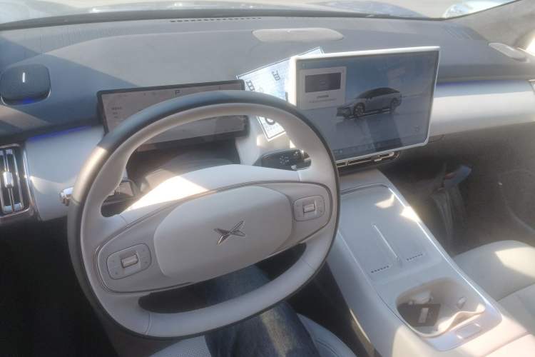 Used XPeng P7+ 2024 Ultra-Long Range Max
