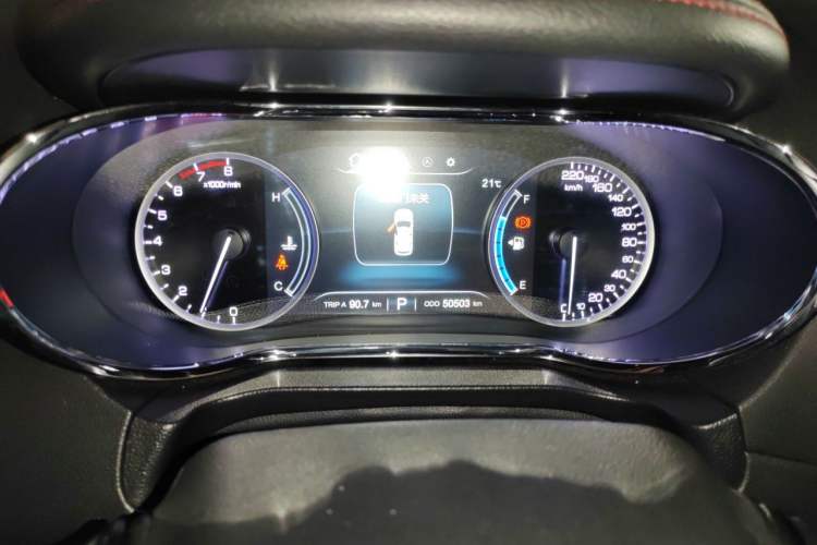 Used CHANGAN CS75 2017 Shangkui Edition 1.5T Automatic Fengyue Model