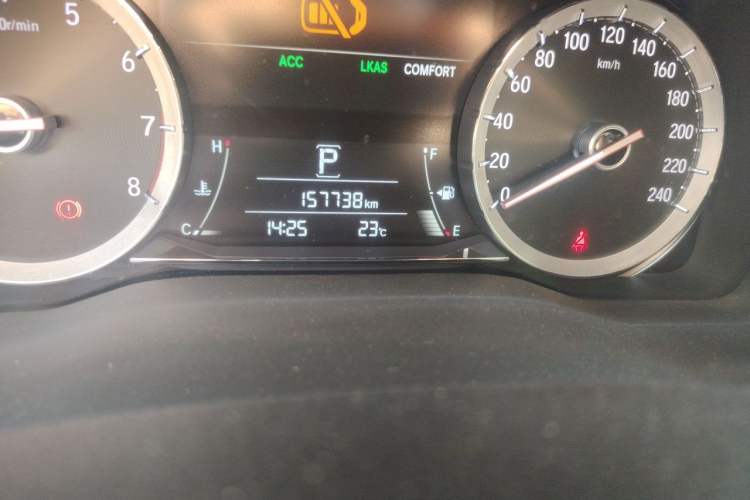 Used Honda UR-V 2017 370TURBO Four-Wheel Drive Prestige Edition China V