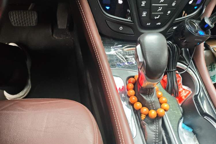 Used Buick Envision 2020 28T Four-Wheel Drive Elite Version
