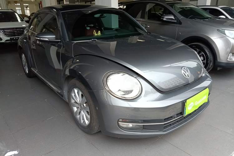 Used Volkswagen Beetle 2013 1.4 TSI Comfort Model
