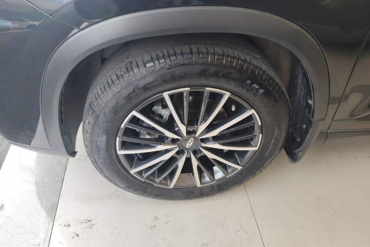 Used Chery Tiggo 8 2025 Excellence Version 230 TCI Automatic Luxury Edition 7 Seats
