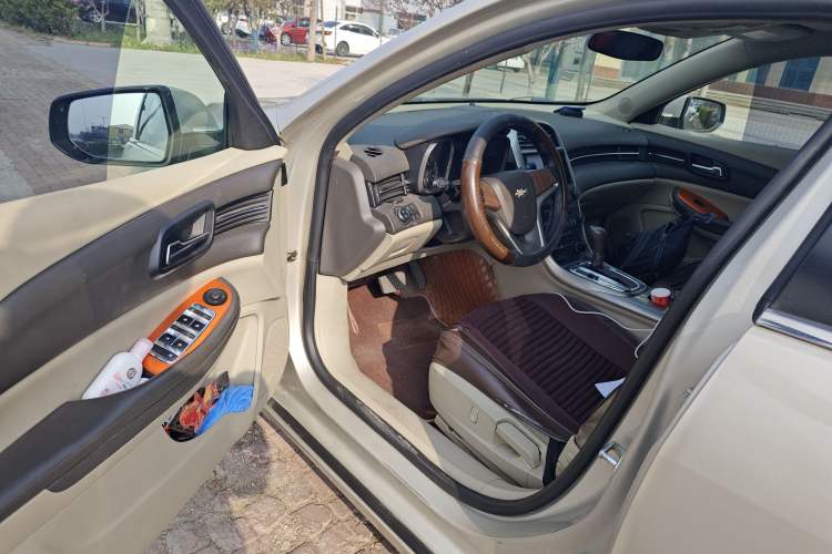 Used Chevrolet Malibu 2014 2.0L Automatic Comfort Edition
