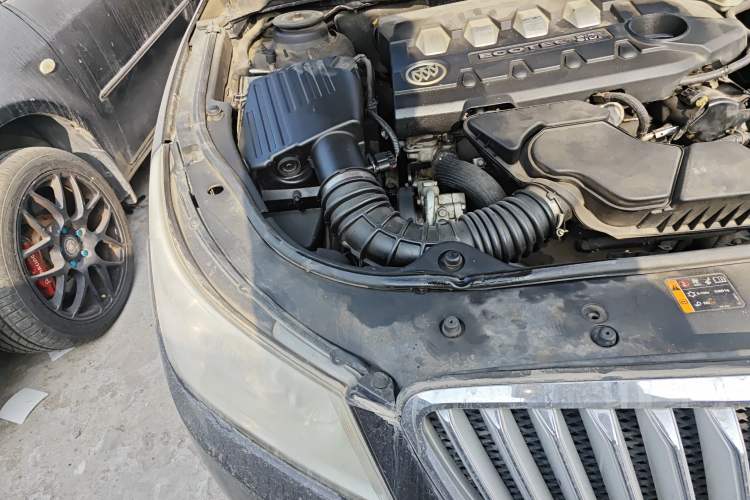 Used Buick LaCrosse 2011 2.4L SIDI Elegant Edition