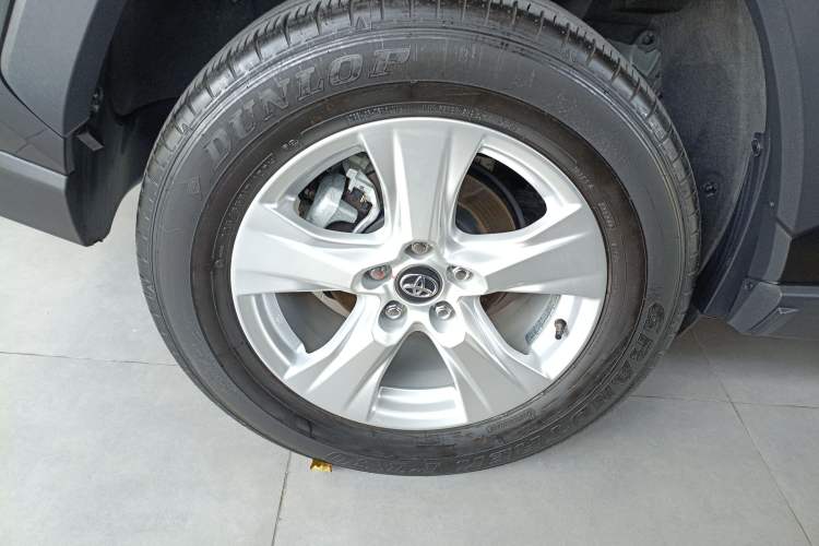 Used Toyota RAV4 2024 2.0L CVT Two-Wheel Drive Urban Edition