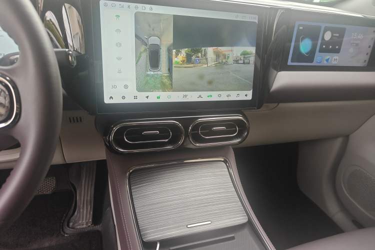 Used Leapmotor C11 2023 Pure Electric 500 Smart Edition