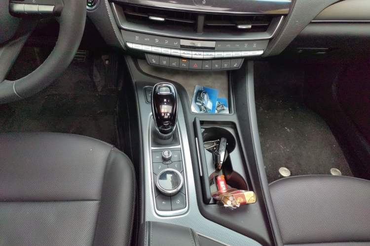 Used Cadillac CT5 2022 28T Luxury Version (Standard Edition)
