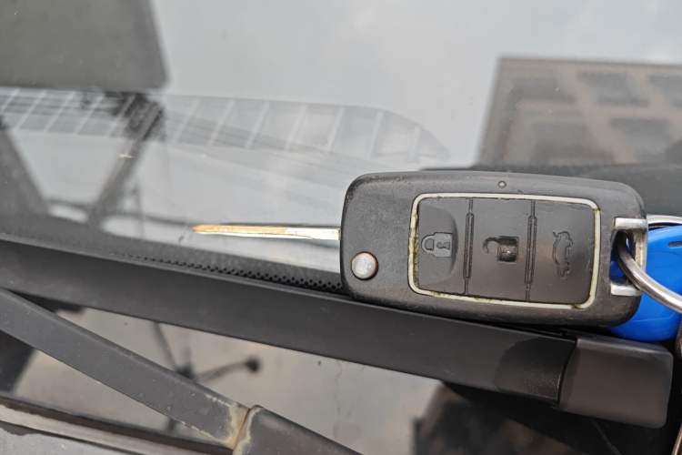 Used Foday Landfort 2017 1.9T Diesel Manual Two-Wheel Drive Luxury Edition 7 Seats