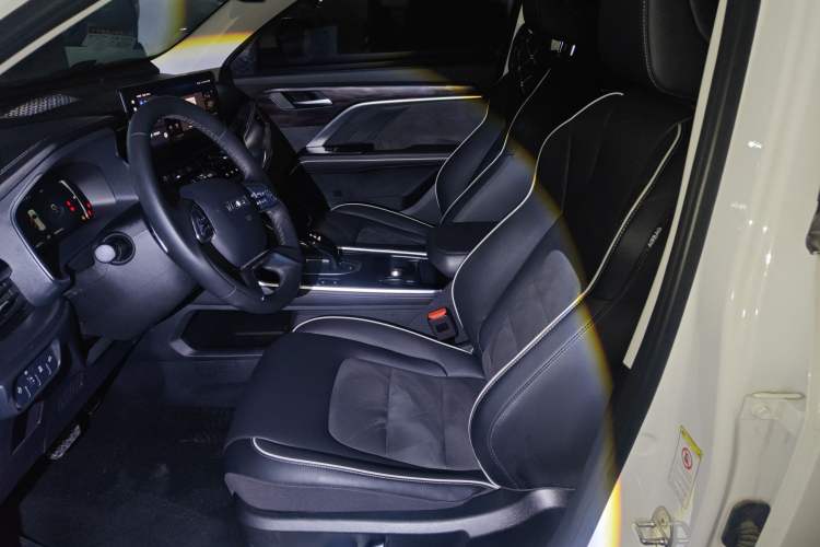 Used Haval H6 2021 China Trend Edition 1.5 GDIT Automatic Champion Version Left Front Seat