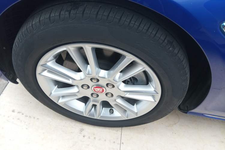 Used Jaguar XEL 2019 2.0T 200 PS Luxury Edition
