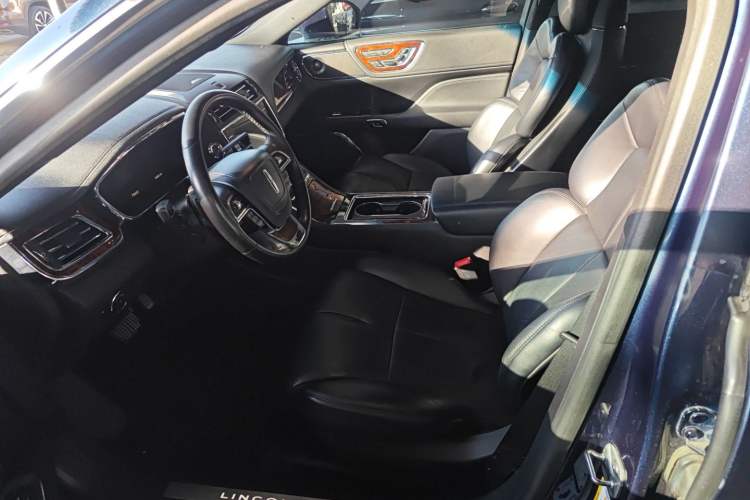 Used Lincoln Continental 2017 2.0T Two-Wheel Drive Prestige Edition