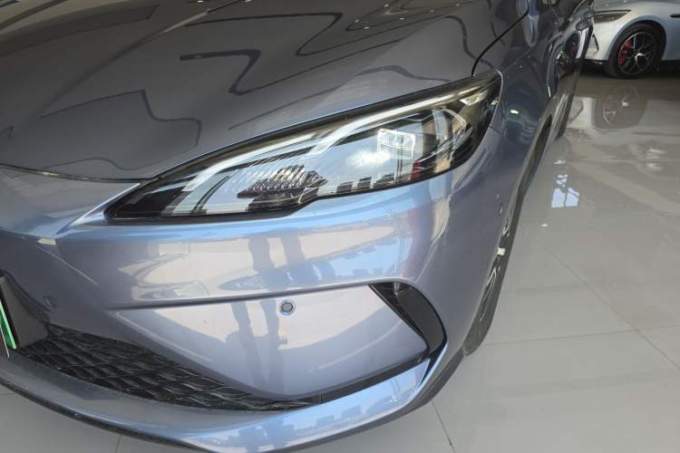 Used BYD Seal 05 DM-i 2025 DM-i Intelligent Drive 120KM Flagship Model Left Front Headlight