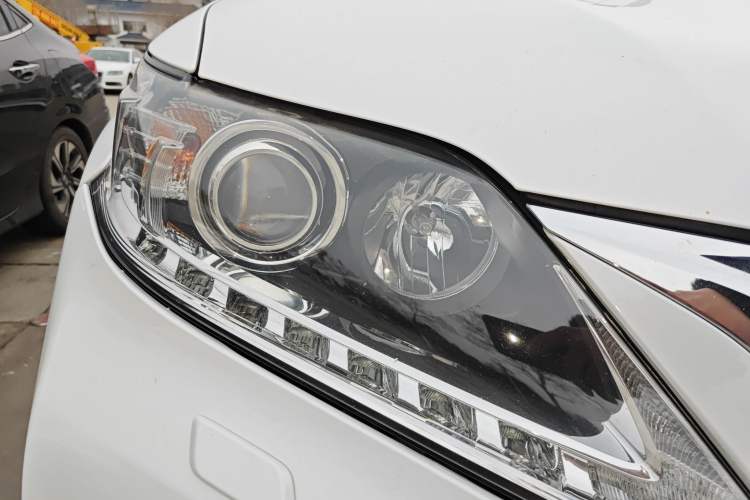 Used Lexus RX Classic 2014 270 Special Limited Edition
