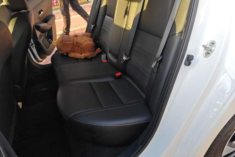 Used Nissan Sylphy 2023 Revised 1.6L CVT Enjoyment Edition Interior 4