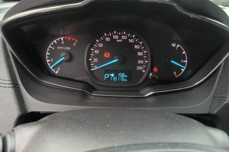 Used Ford Escort 2017 Happiness Edition 1.5L Automatic Fashion Version