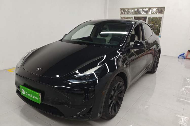 Used Tesla Model Y 2022 Revised Version Rear-Wheel Drive