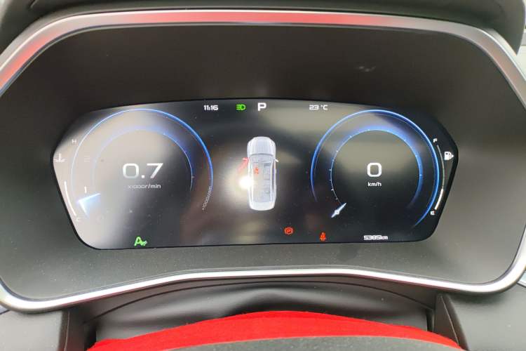 Used Geely Auto Preface 2023 1.5TD Kunlun Edition