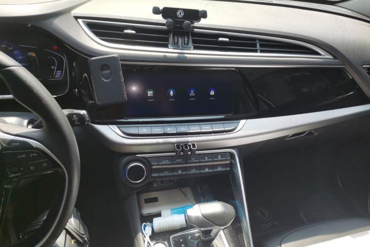 Used Dongfeng Aeolus AX7 2020 1.6T Automatic AI Pioneer Model China VI Standard
