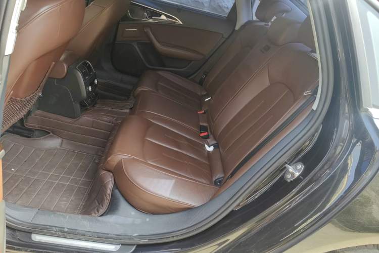 Used Audi A6L 2014 30 FSI Comfort Model