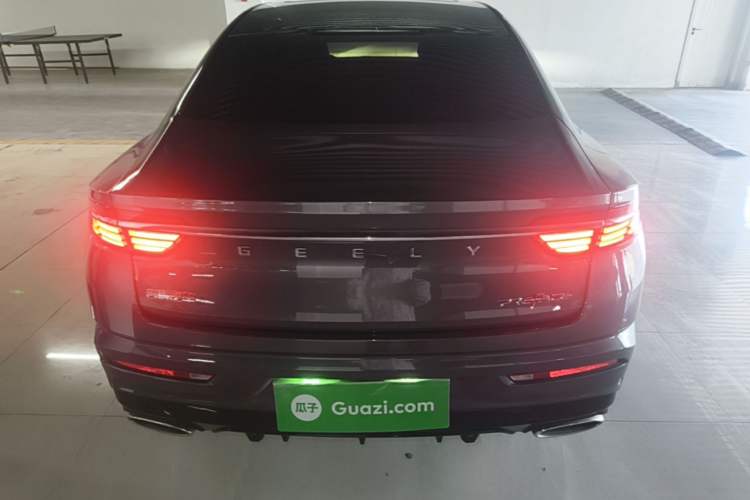 Used Geely Auto Preface 2021 2.0TD Luxury Version