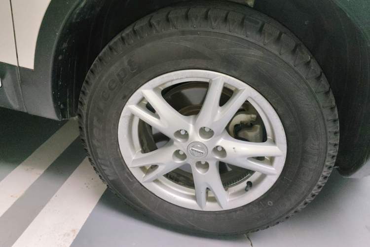 Used Nissan Qashqai 2012 2.0 XL Fire CVT 2WD
