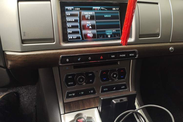 Used Jaguar XF 2013 XF 2.0T Luxury Edition