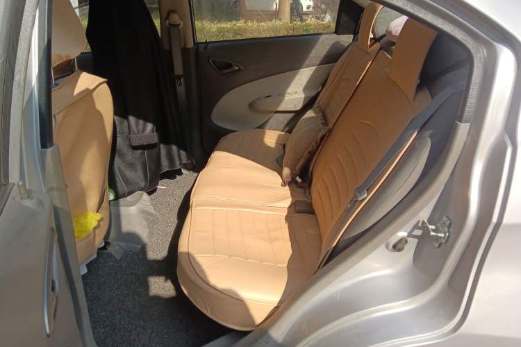 Used Chevrolet Sail 2013 Sedan 1.4L Manual Elegance Edition