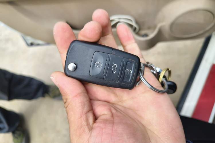 Used BAIC Weiwang M30 2017 1.5L M30S Standard DAM15DL