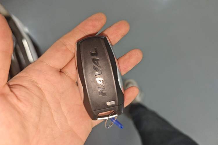 Used Haval H6 2021 National Trend Edition 1.5 GDIT Automatic Ultra-Luxury Version
