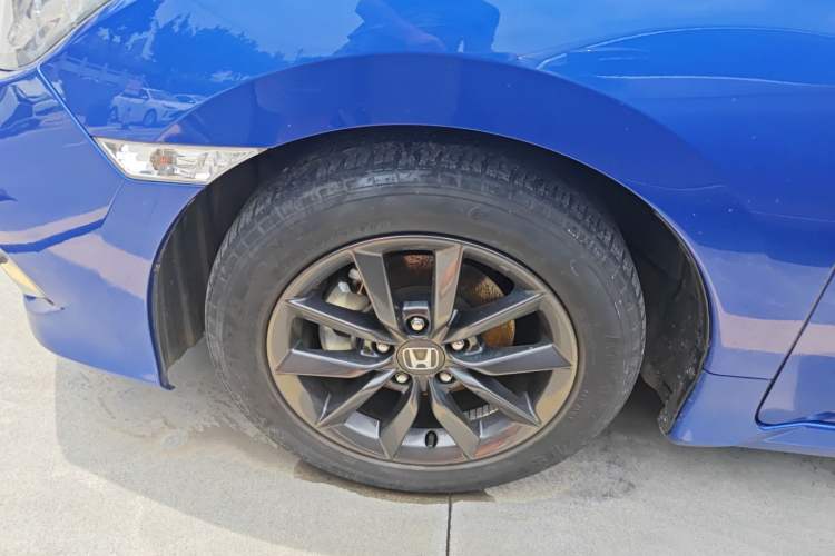 Used Honda Civic 2019 220TURBO CVT Dynamic Edition China VI
