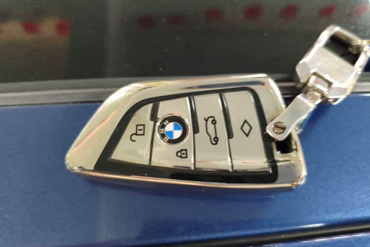 Used BMW 5 Series New Energy 2021 535Le M Sport Package Interior 1