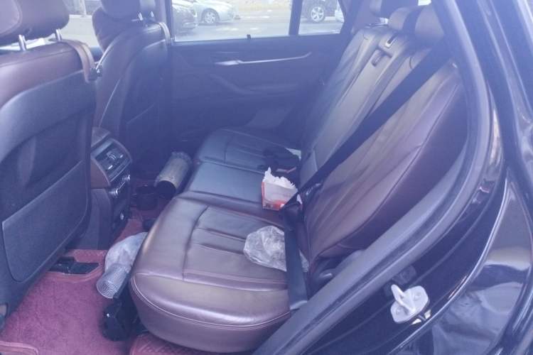 Used BMW X5 2014 xDrive35i Elegant Edition
