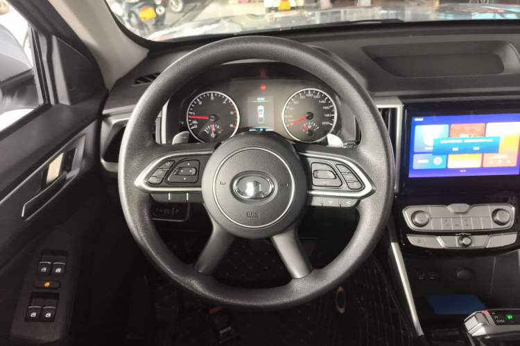 Used Great Wall Poer 2021 2.0T Commercial Version Automatic Diesel 4x4 Elite Long-Box GW4D20M
