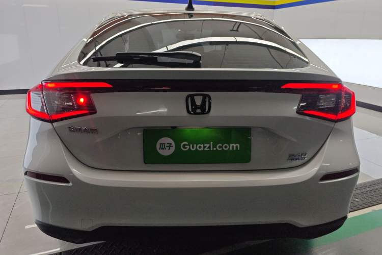 Used Honda Civic 2023 HATCHBACK 240TURBO CVT Zhiyue Edition