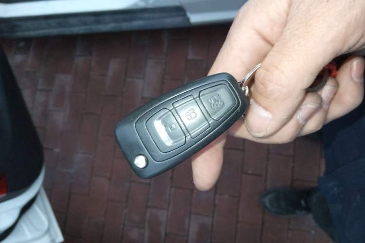 Used Ford Focus 2015 Sedan 1.6L Automatic Trend Model