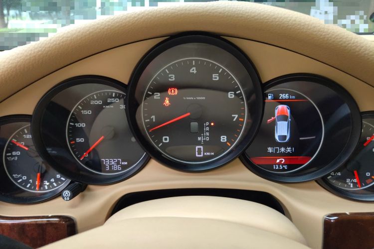 Used Porsche Panamera 2010 Panamera 3.6L
