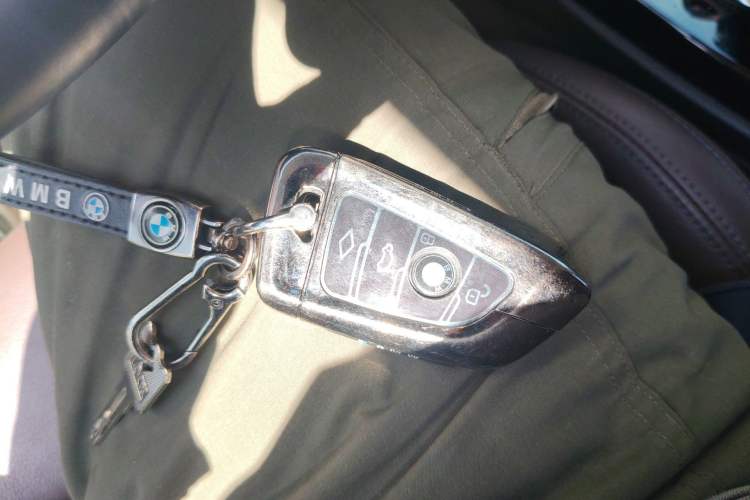 Used BMW X3 2020 xDrive28i M Sport Package Vehicle Key