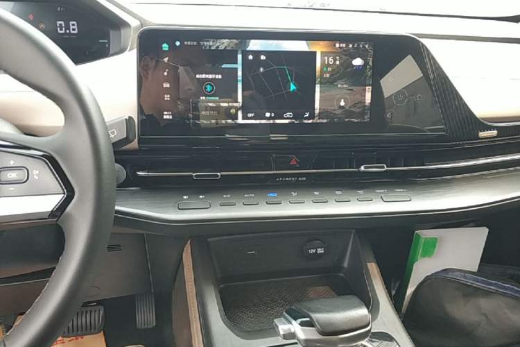 Used CHANGAN CS55PLUS 2022 2nd Generation 1.5T DCT Luxury Version
