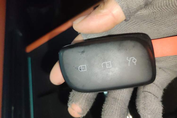 Used Lynk & Co 08 EM-P 2026 Model 210 Four-Wheel Drive Performance Ultra H7 Interior 1