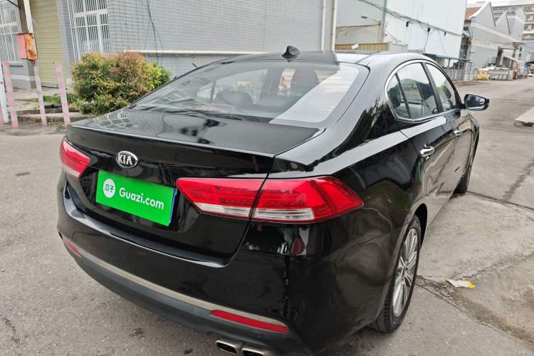 Used Kia K4 2014 1.8L Automatic DLX