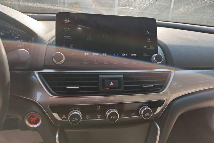 Used Honda Accord 2018 260TURBO Elite Edition China VI
