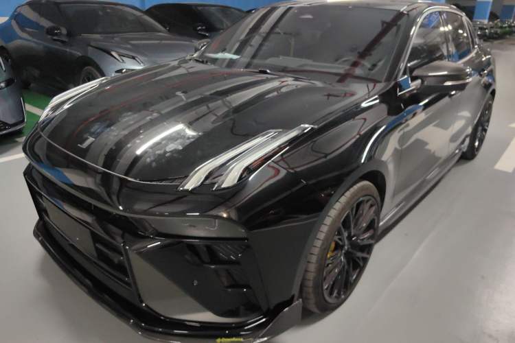 Used Lynk & Co 03 2025 03+ 2.0TD Automatic Performance Package