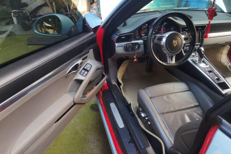 Used Porsche 911 2012 Carrera 3.4L
