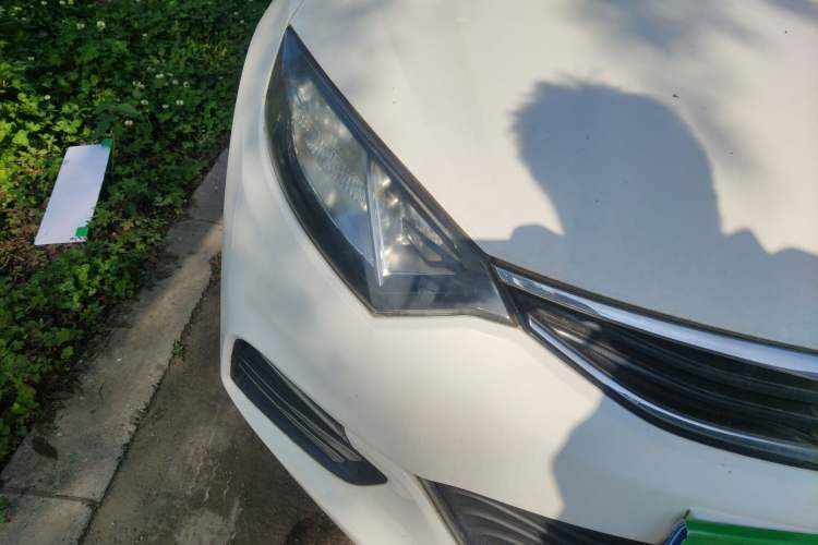 Used CHANGAN Eado 2015 1.6L Automatic Junku Model China IV Standard Right Front Headlight