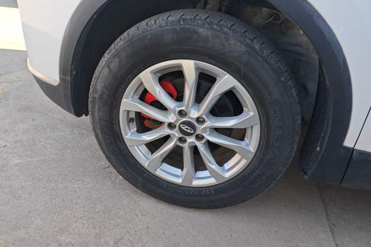 Used Chery Tiggo 7 2022 Super Edition 1.5T CVT Super Guardian
