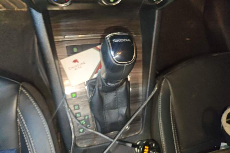 Used Skoda Octavia 2017 1.6L Automatic Smart Drive Edition