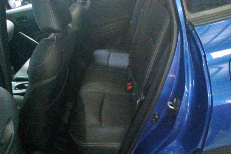 Used Toyota Corolla Cross 2022 2.0L Elite Edition Left Rear Seat