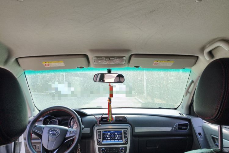 Used JAC Group T6 2015 2.8T Diesel New-Edge HFC4DA1-2C