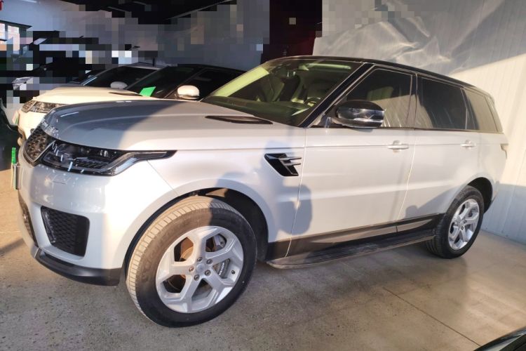 Used Land Rover Range Rover SportNew Energy 2021 P400e SE
